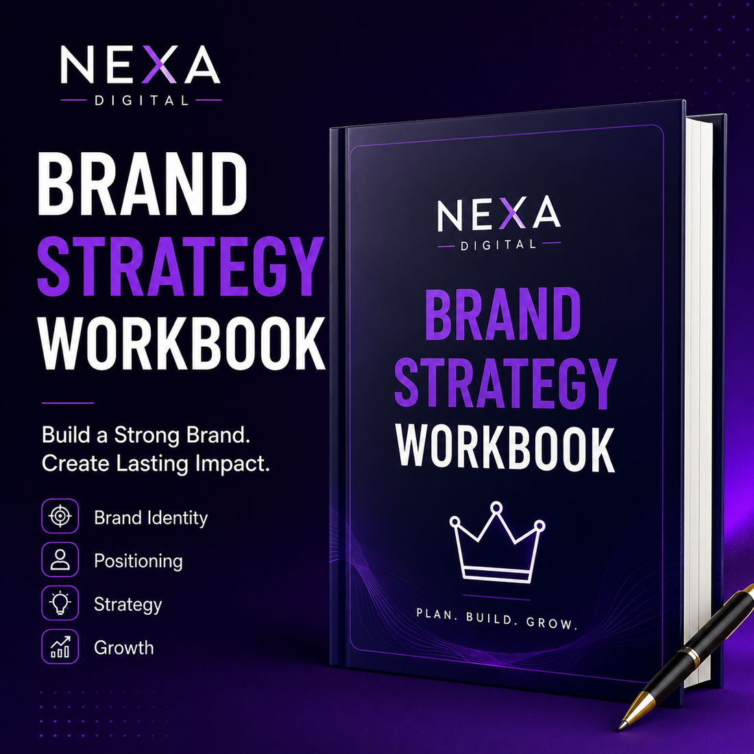 Brand Strategy Workbook