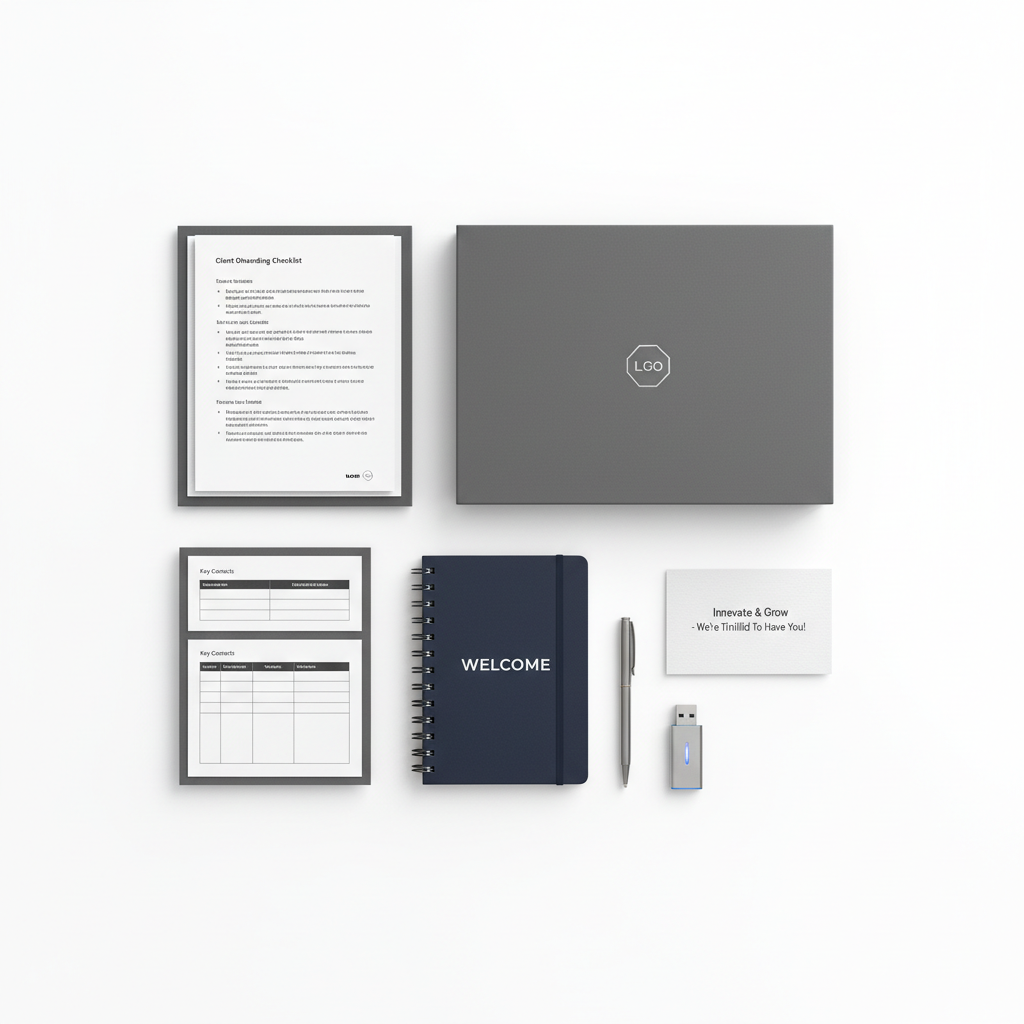 Client Onboarding Kit