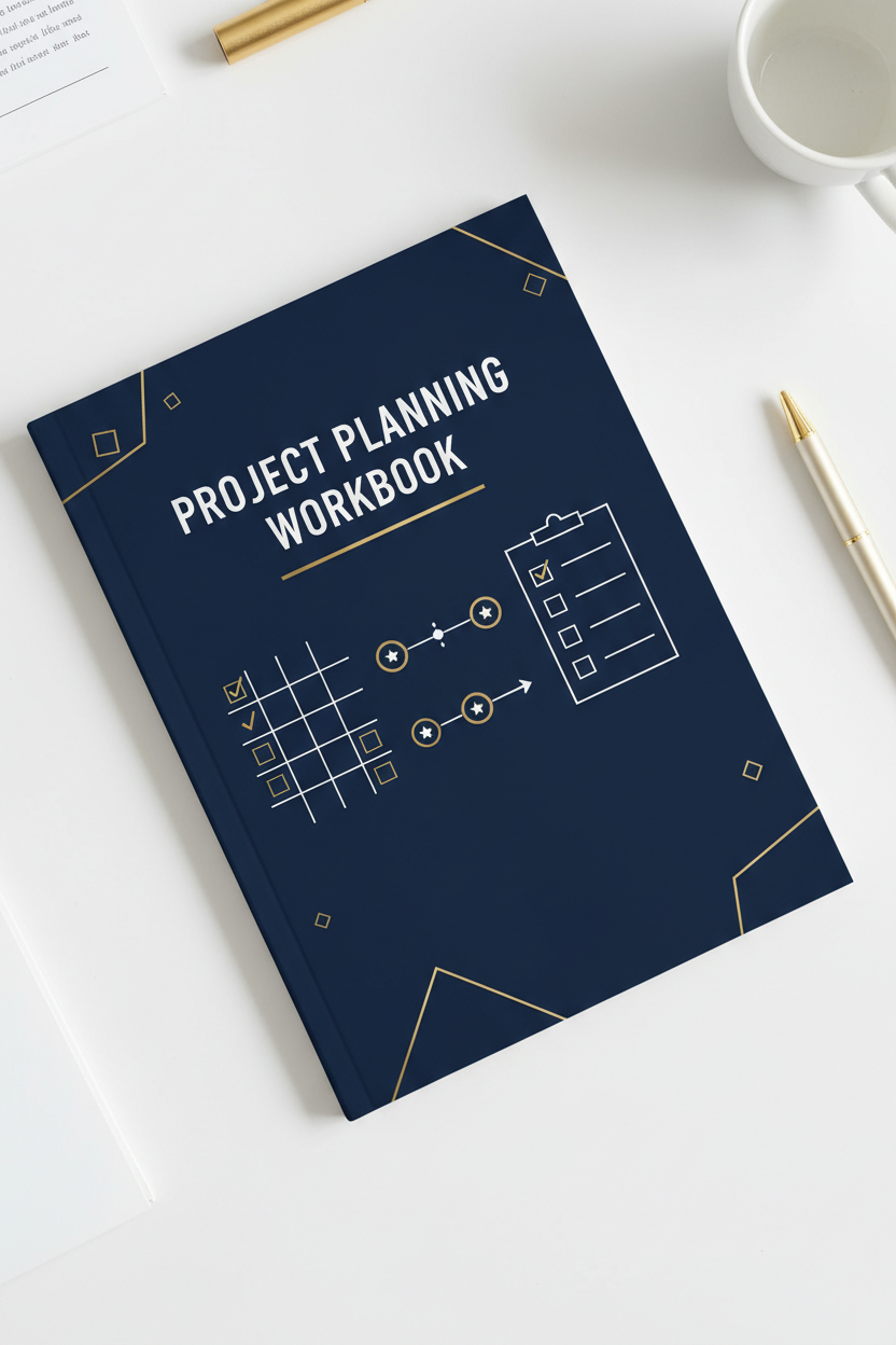 Project Planning Workbook