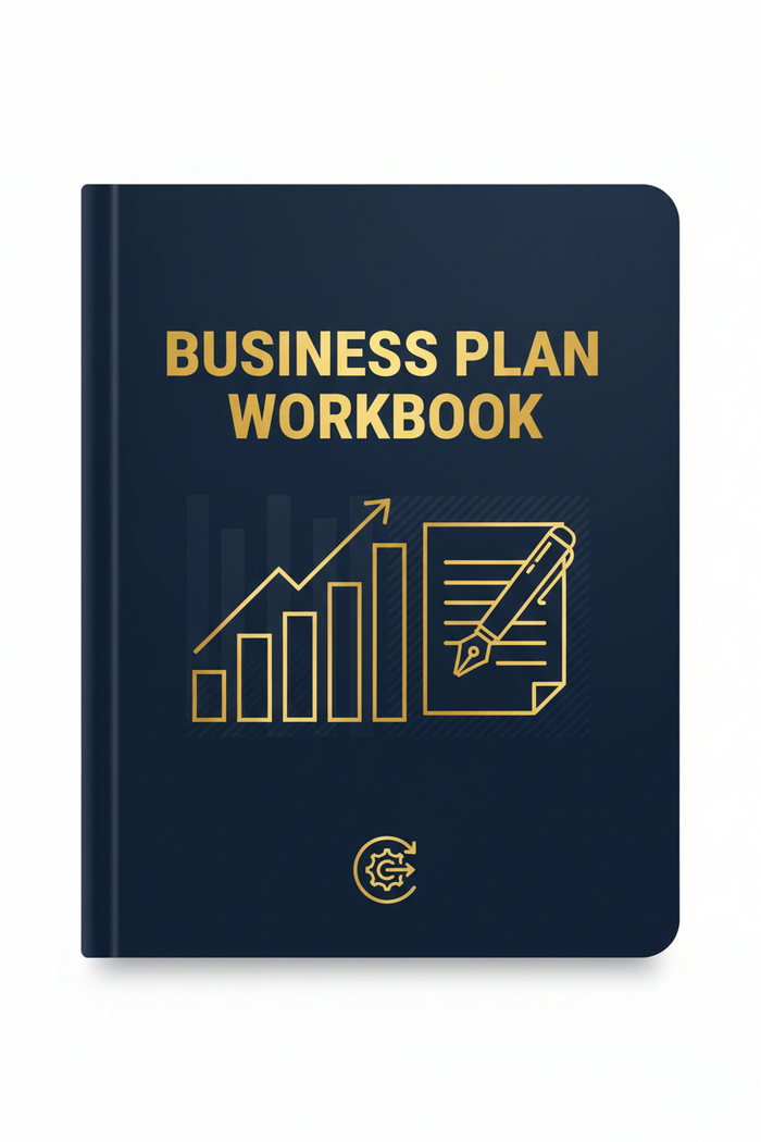 Business Plan Workbook