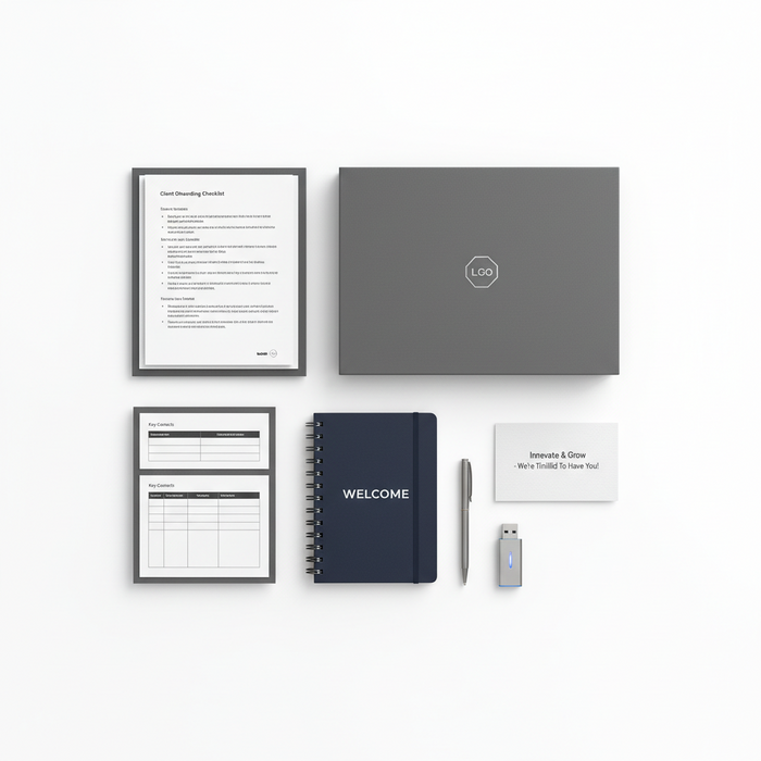 Client Onboarding Kit