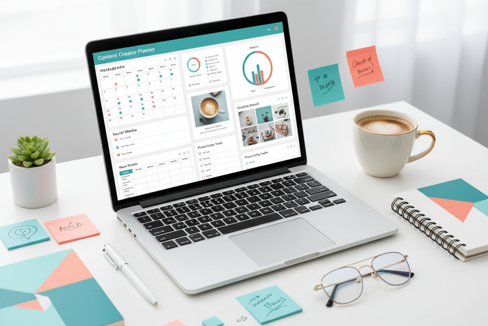 Content Creator Planner